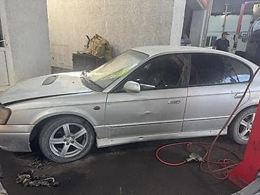 брокер авто: Subaru Legacy: 2000 г., 2 л, Автомат, Бензин, Седан — 2