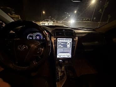 mark ll: Toyota Camry: 2011 г., 3.5 л, Автомат, Бензин, Седан — 7
