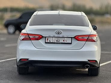 авто кытай: Toyota Camry: 2019 г., 2.5 л, Автомат, Бензин, Седан — 4