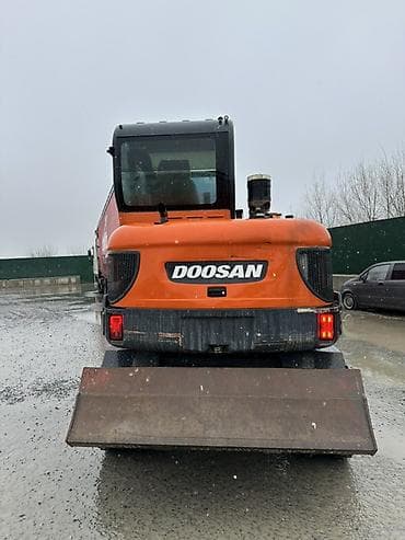 запчасти на мотоцикл бишкек: Экскаватор, 2021 г., Дөңгөлөктүү — 5