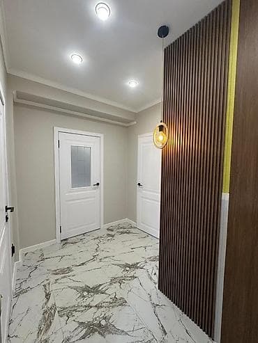 mega hous: 2 комнаты, 56 м², Элитка, 10 этаж, Дизайнерский ремонт — 6