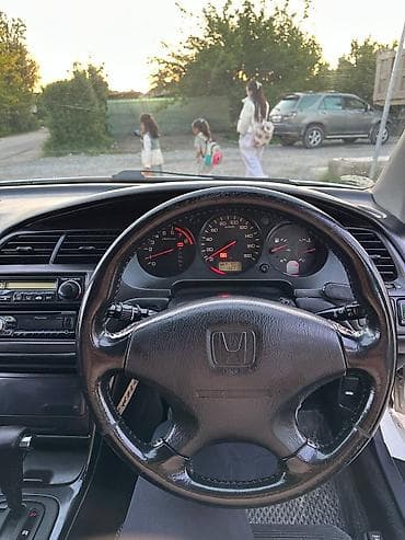 Продажа авто: Honda Accord: 2002 г., 2 л, Автомат, Бензин, Седан — 4