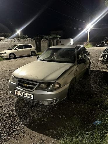 на нексия 1: Chevrolet Nexia: 2009 г., Механика, Бензин, Седан — 2