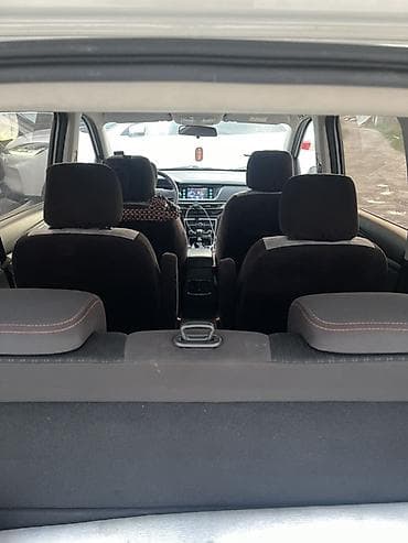 mini ev: Changan Auchan A600 EV: 2019 г., 1.3 л, Автомат, Электромобиль, Минивэн — 3