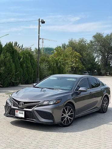avalon 2017: Toyota Camry: 2021 г., 2.5 л, Автомат, Бензин, Седан — 1