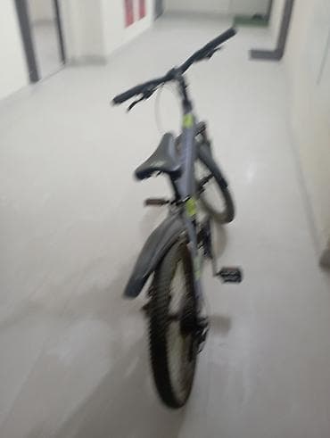 Балдар үчүн велосипеддер: Тоо велосипеди, Skillmax, Велосипед алкагы M (156 - 178 см), Болот — 2