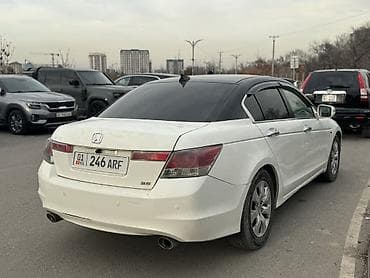 аккорд сл: Honda Accord: 2010 г., 3.5 л, Автомат, Бензин, Седан — 4