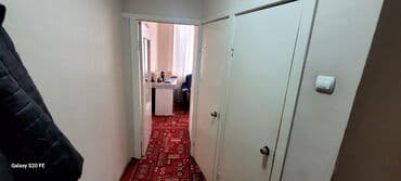 сколько стоят однокомнатные квартиры в бишкеке: 1 комната, 32 м², Индивидуалка, 2 этаж, Косметический ремонт — 5