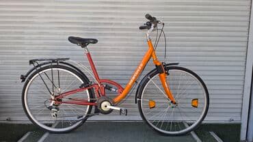 купить покрышку на велосипед 26: Городской велосипед, Рама M (156 - 178 см) — 15