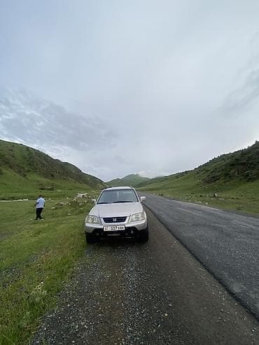 одиссей старый: Honda CR-V: 1999 г., 2 л, Автомат, Бензин, Кроссовер — 7