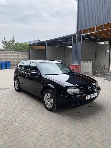 lada 2106: Volkswagen Golf: 1999 г., 1.8 л, Механика, Бензин, Хэтчбэк — 4