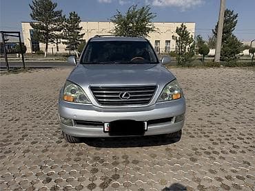 сидения на лексус: Lexus GX: 2006 г., Бензин, Внедорожник — 1