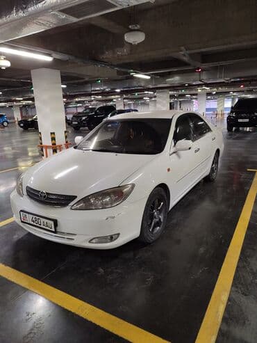 tayota runx: Toyota Camry: 2002 г., 2.4 л, Автомат, Бензин, Седан — 2