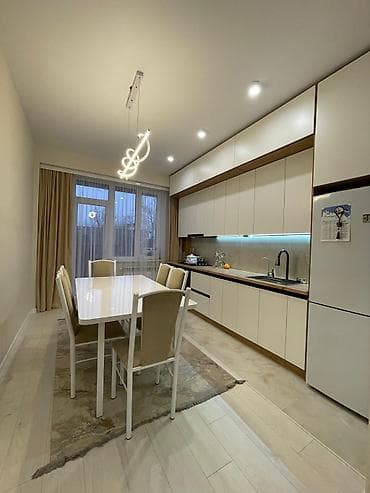 Продажа квартир: 1 комната, 49 м², Элитка, 2 этаж, Дизайнерский ремонт — 5