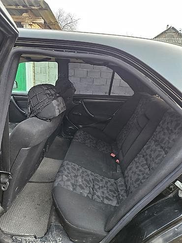 Унаа: Mercedes-Benz C-Class: 1997 г., 2.4 л, Автомат, Газ — 4