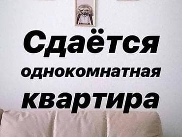 сдам квартира: 1 комната, С мебелью частично — 1