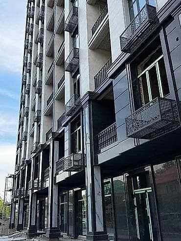 продажа гаражи: 3 комнаты, 97 м², Элитка, 11 этаж, ПСО (под самоотделку) — 3