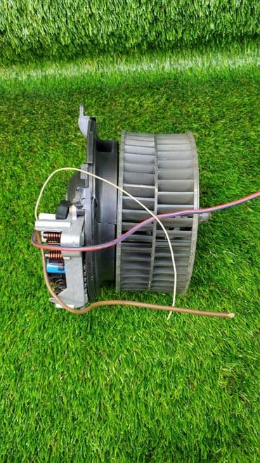 n62: Мотор печки Bmw 7-Series E65 N62B44 2002 (б/у) ​ Марка: BMW Модель — 2