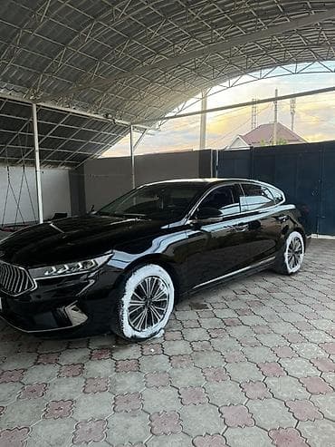 Kia K7: 2020 г., 2.5 л, Автомат, Бензин, Седан — 3