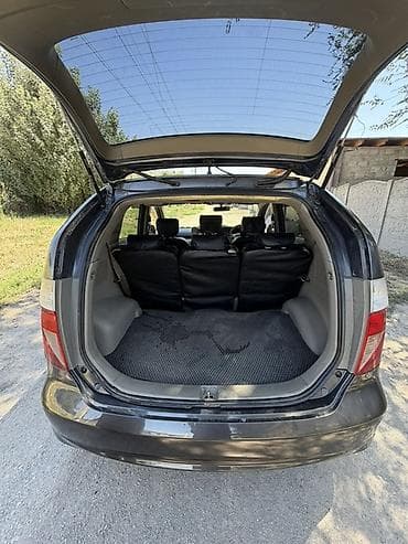 Унаа: Honda Edix: 2004 г., 1.7 л, Автомат, Газ, Хетчбек — 7