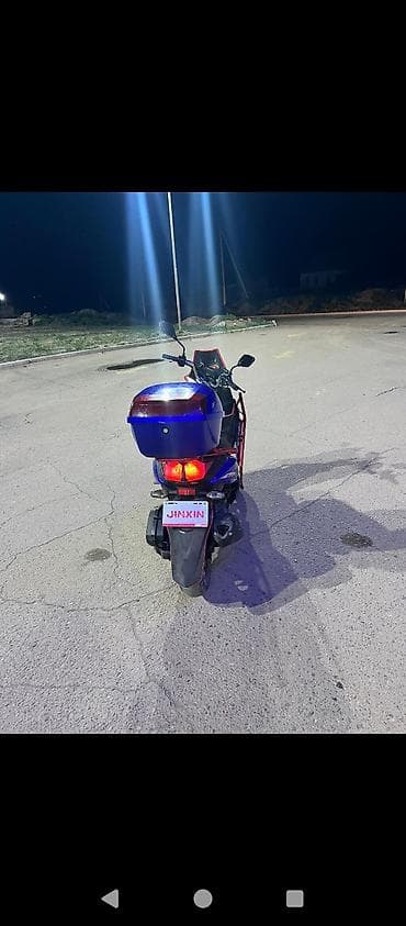 Скутер түрү 150 куб. см, Бензин, Колдонулган lalafo.kg да Скутер түрү 150 куб. см, Бензин, Колдонулган