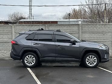 raf: Toyota RAV4: 2019 г., 2.5 л, Автомат, Бензин, Внедорожник — 4