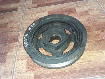 репетитор начальных классов на дому: Nissan Presage шкив коленвала, Ниссан Пресаж шкив коленвала, Шкив — 3