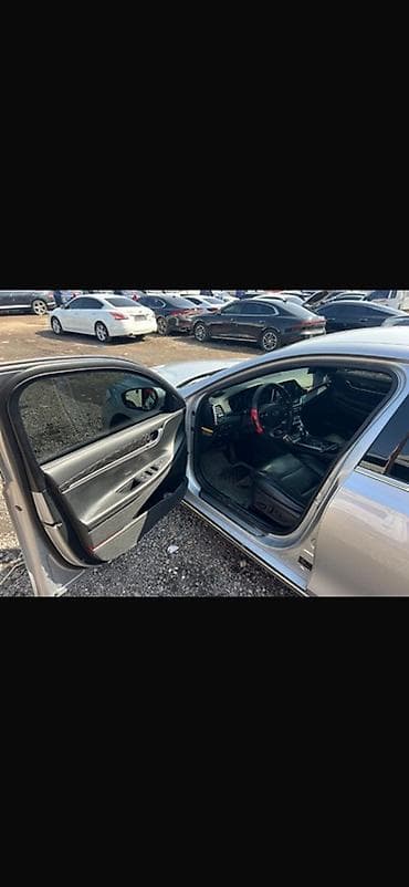 hyundai gran: Hyundai Grandeur: 2019 г., 3 л, Автомат, Газ, Седан — 3