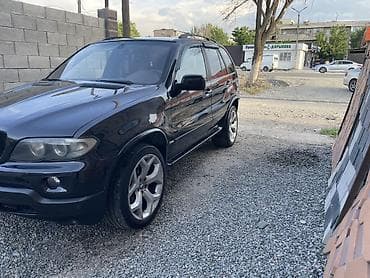 bme e39: BMW X5: 2004 г., 3 л, Автомат, Дизель, Кроссовер — 2