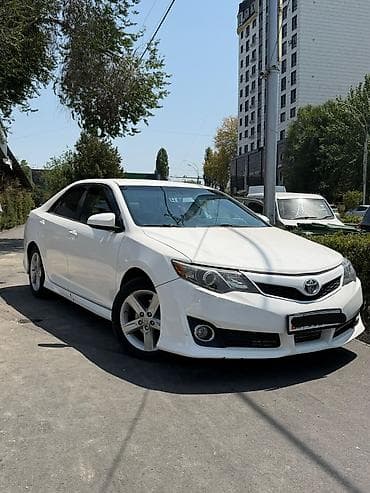 камри европеец 50: Toyota Camry: 2013 г., 2.5 л, Автомат, Бензин, Седан — 2