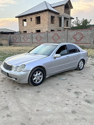 kia topic: Mercedes-Benz C-Class: 2000 г., 2 л, Автомат, Бензин, Седан — 2