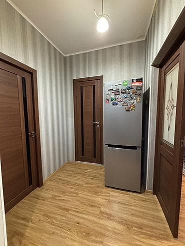2 комнаты, 47 м², Аламединский рынок / базар 105 серия, 3 этаж, Евроремонт — 7