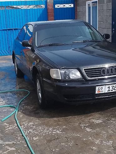 ош катализатор: Audi 100: 1995 г., 2 л, Бензин, Седан — 1