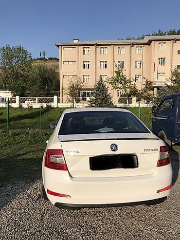 тук сокулук: Skoda Octavia: 2016 г., 1.6 л, Автомат, Бензин, Седан — 2