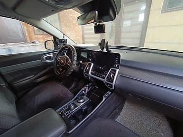 suv: Kia Sorento: 2021 г., 2.5 л, Автомат, Бензин, Внедорожник — 7