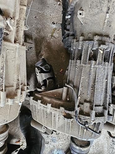 лк 100: Коробка передач Автомат Mercedes-Benz 2005 г., Б/у, Оригинал — 2