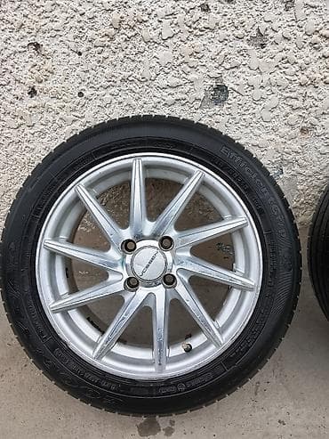 резина на уаз r15: Колеса в сборе 185 / 55 / R 15, Лето, Комплект, Легковые, Литые — 5