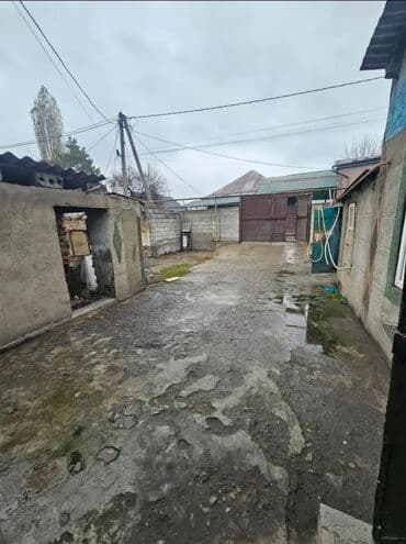 дом район старый толчок: Полдома, 90 м², 5 комнат, Собственник — 9