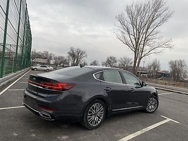 автомобили кия: Kia Cadenza: 2020 г., 3 л, Автомат, Газ, Седан — 9