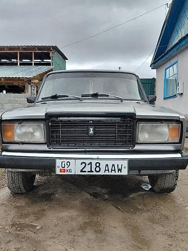 рулевая рейка ниссан марч к12: ВАЗ (ЛАДА) 2107: 2006 г., 1.6 л, Ручные, Бензин, Седан — 2