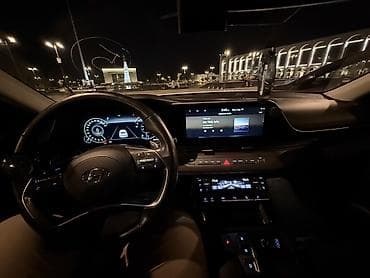 дверные карты е34: Hyundai Grandeur: 2021 г., 3 л, Автомат, Газ, Седан — 7