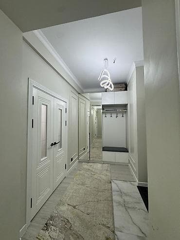 8: 2 комнаты, 74 м², Средний Джал Элитка, 14 этаж, Евроремонт — 8