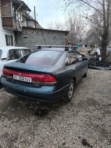 Скупка авто: Mazda 626: 1993 г., 2 л, Механика, Газ, Хэтчбэк — 5