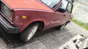 ваза для цветов бишкек: ВАЗ (ЛАДА) 2105: 1990 г., 1.5 л, Механика, Бензин, Седан — 1