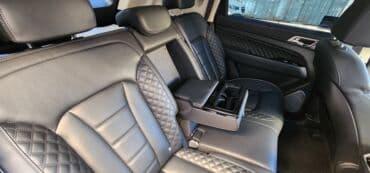 домкрат рекс: Ssangyong Rexton: 2021 г., 2.2 л, Автомат, Дизель, Внедорожник — 6