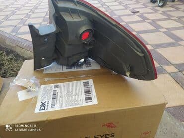очень срочно продам: Алдыңкы фаралар комплектиси Honda 2008 г., Колдонулган, Оригинал, АКШ — 4