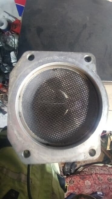 анализатор воздуха: Расходомер воздуха Hitachi .Применимость смотрите по номеру в — 3