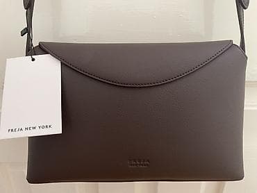 lost cherry: Классическая сумка, США, Материал: Экокожа, Застежка на магните, Женские, Новый — 2