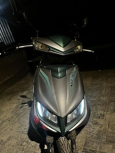 Скутеры: Тип скутера M8, 150 куб. см, Бензин, Б/у — 2