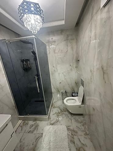 Светлая современная 2‑комнатная квартира с дизайнерской отделкой at lalafo.kg Светлая современная 2‑комнатная квартира с дизайнерской отделкой